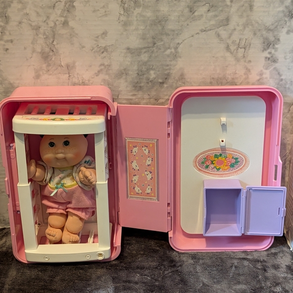 Cabbage Patch Set - Picture 1 of 9